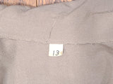 Winter WAC Off Duty Dress <br> (B-37" W-26" H-37")