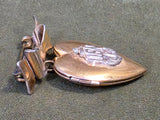 US Navy Locket Pin Sterling