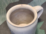 Wir wollen Wulle Stoneware Krug 1/2L