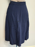 Citizens Defense Corps Women's Defense Volunteer Uniform (Jacket, Skirt & Hat) <br> (B-35" W-24" H-32")