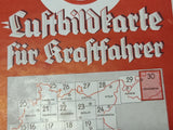 Standard Deutsch-Amerikanische Petroleum Map Königsberg