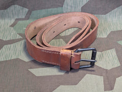 Large German Leather Strap