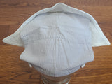 American Red Cross Gray Lady Seersucker Uniform Dress and Hat <br> (B-36" W-28" H-36")