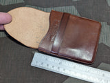 Fredinand Geiger Leather Cigar Pouch Munich