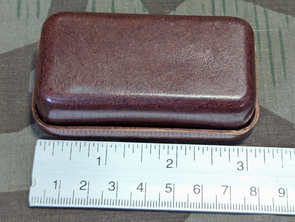 Original Medical Seife Bakelite Soap Container