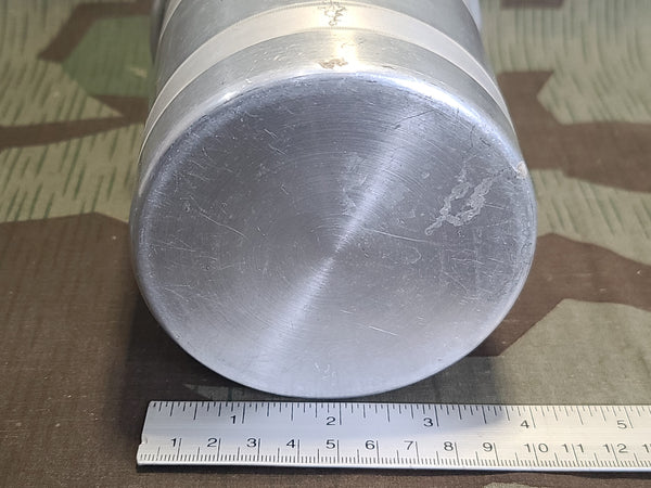 Aluminum "Kaffee" Coffee Container