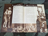 Der Stern Film Magazine Oktober 1939