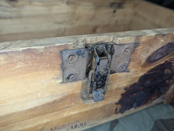 gr.G.Pzgr. Wood Box