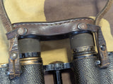 Soviet 6X30 Binoculars in Case