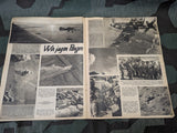 Der Adler Magazine 14 September 1943 Heft 19