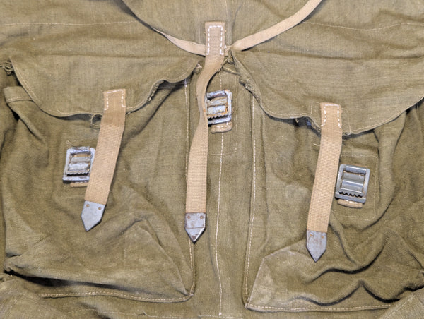 Original DAK Rucksack Warschau Maker