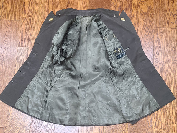 WAC Officer Uniform Jacket and Skirt <br> (B-32" W-26" H-35")