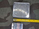 50 Cigarettes Tin Reemtsma Senoussi