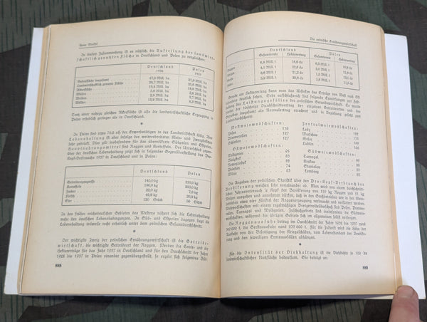 Blut und Boden Odal October 1939