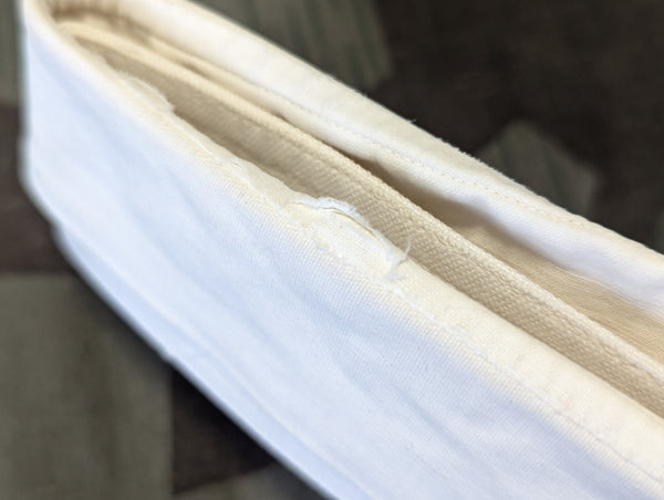 2 German Dress Shirt Collars