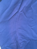 DuBarry Blue Sequin Gown 1945 <br> (B-38" W-29" H-38")