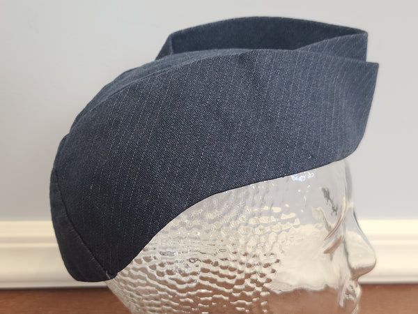 American Red Cross Garrison Cap (Overseas Hat worn with Military Welfare and Clubmobile)