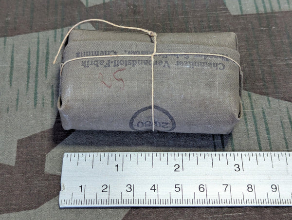 Original German Wound Bandage 1939