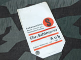 Chr.Schimmer Kaffee Bags, Adolf Hitlerstr. 43