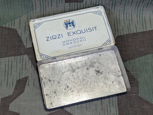 Cigarette Tin Zirzi Exquisit