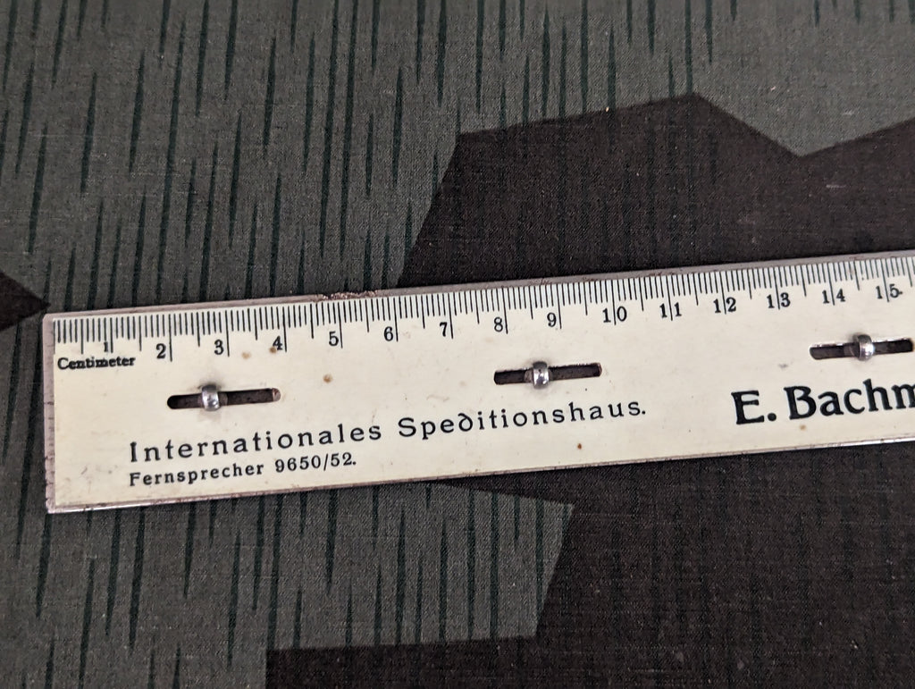 Weird Ruler