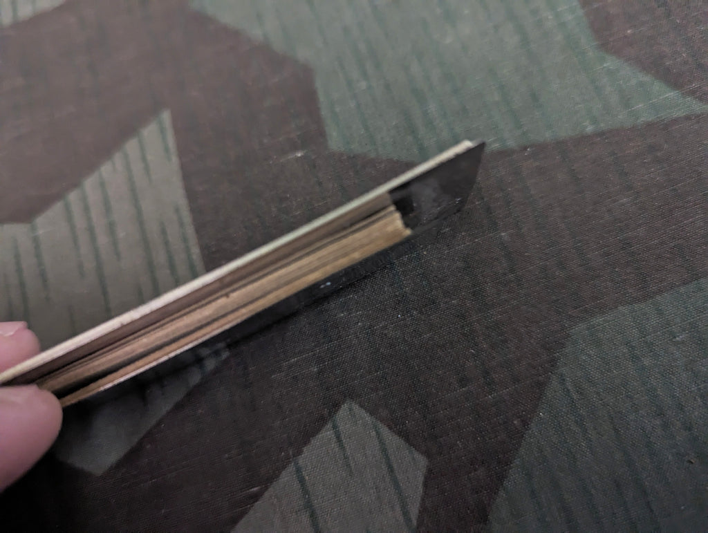 Weird Ruler