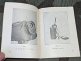 Soldier's Gas Warfare Booklet and Leaflet