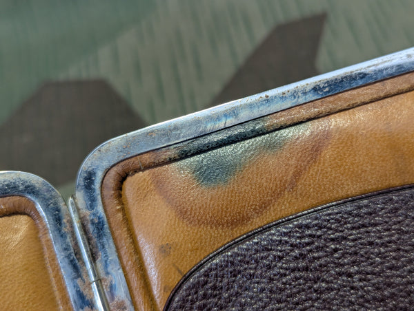 Leather Cigar Case Leipzig