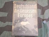 Deutschland - das Gewissen Europas Book from NSDAP