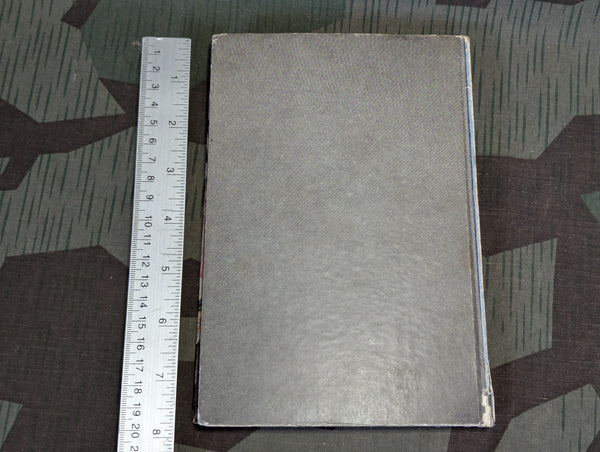 1941 Book Der Krampus von Trollberg