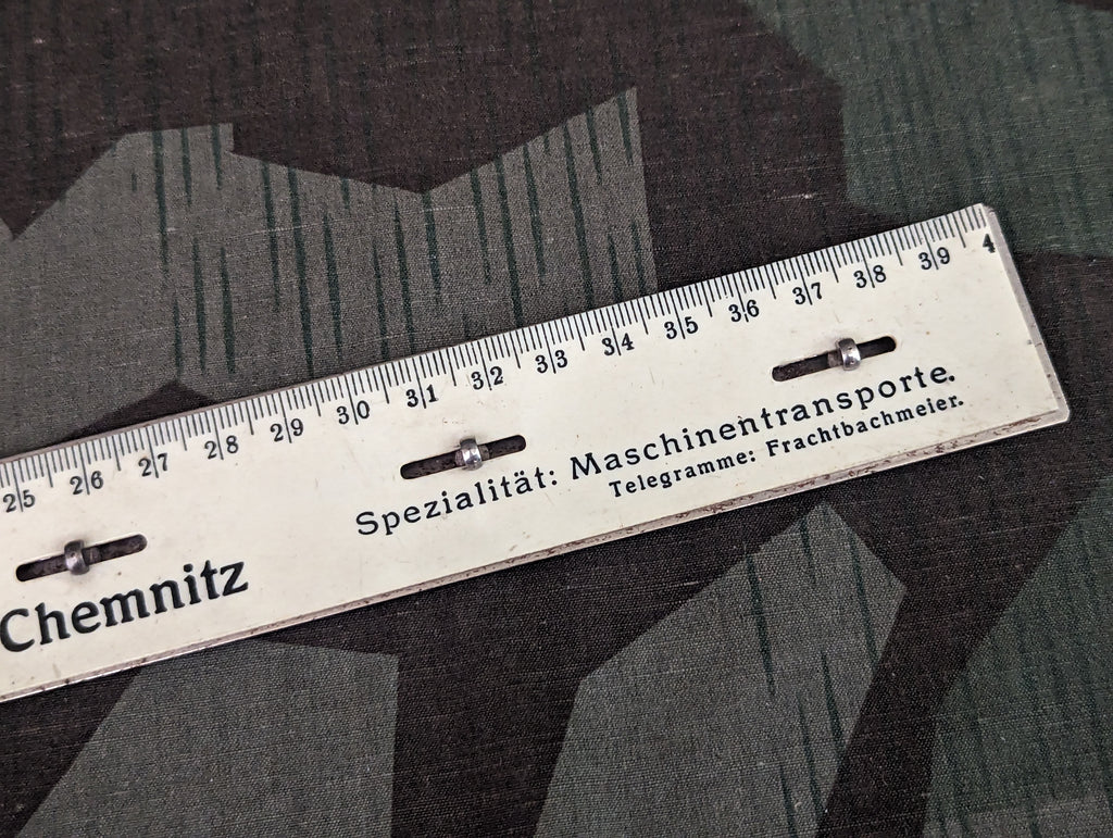 Weird Ruler