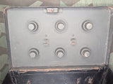 Kampfstoffproben Steel Box AS-IS