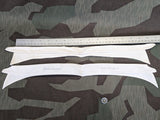 2 German Dress Shirt Collars