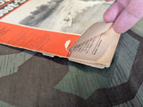 Canoe Sport Magazine 3 Juni 1939 Heft 14