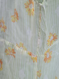 1920s Crepe Flapper Dress XXS <br> (31" Bust)