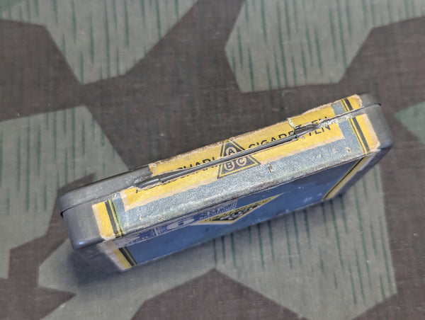 Tufuma Batschari Cigarette Tin