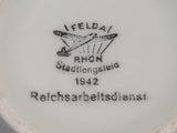 Reichsarbeitsdienst Small Coffee Cup