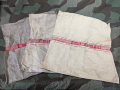 Lot of 3 Cleaning Cloths Emil Hempel