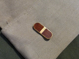 Men's Khaki Garrison Cap Named to WAC Warrant Officer