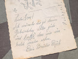 Feldpost Postcard