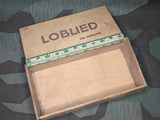 Wooden Loblied Box for 50 Cigars