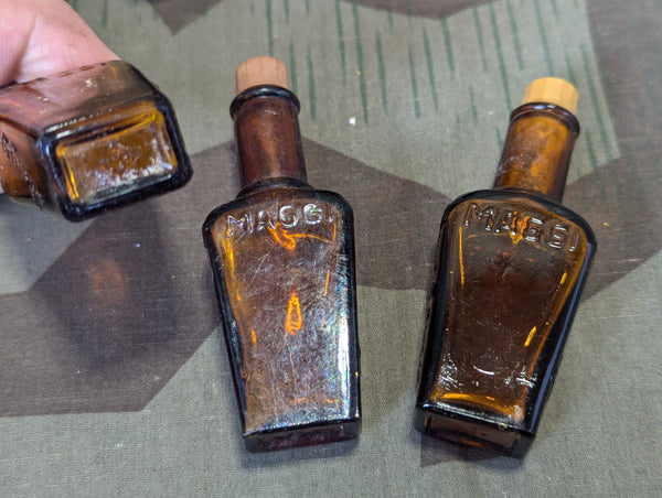 Pocket Maggi's Sauce Glass Bottle