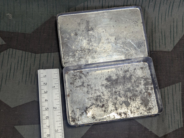 Tufuma Batschari Cigarette Tin