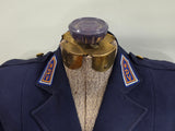 Citizens Defense Corps Women's Defense Volunteer Uniform (Jacket, Skirt & Hat) <br> (B-35" W-24" H-32")
