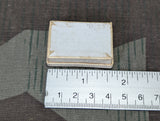 Willy Vollhardt Empty Cardboard Jewelry Box