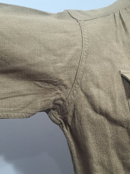 Women's Wool Blouse (39" Bust)