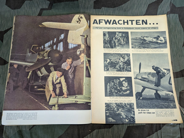 Dutch Signal Magazine Nummer 3 1944