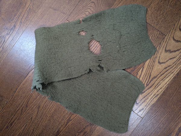 Lot of GI Knit Gear (AS-IS) Mostly Holes