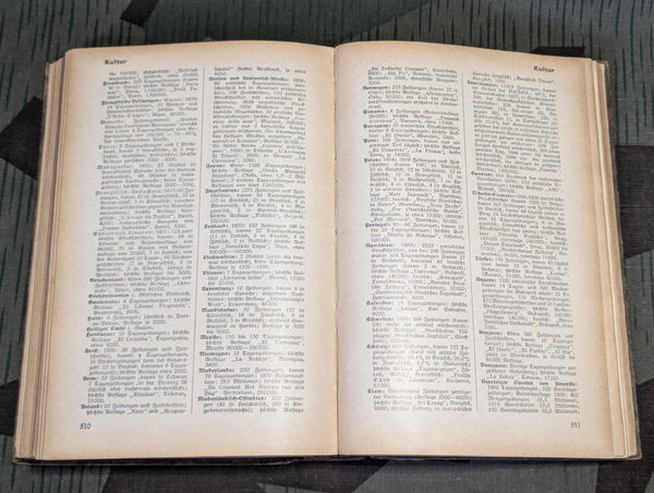Schlagnach Book 1939 Learn Almost Anything