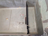 Heavy Duty Steel Box fbg bf Kabel Box